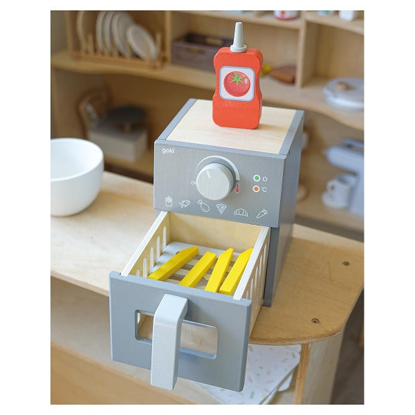 Goki airfryer