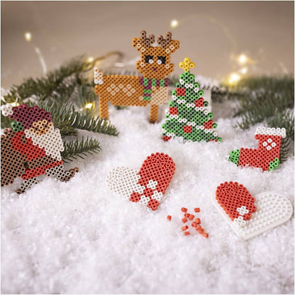 Hobbyset Nabbi BioBeads kerstman