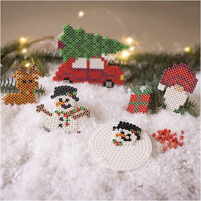 Hobbyset NABBI BioBeads kerstauto