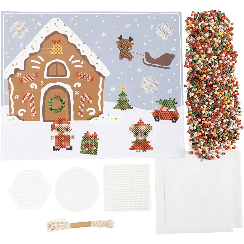 Adventskalender NABBI BioBeads