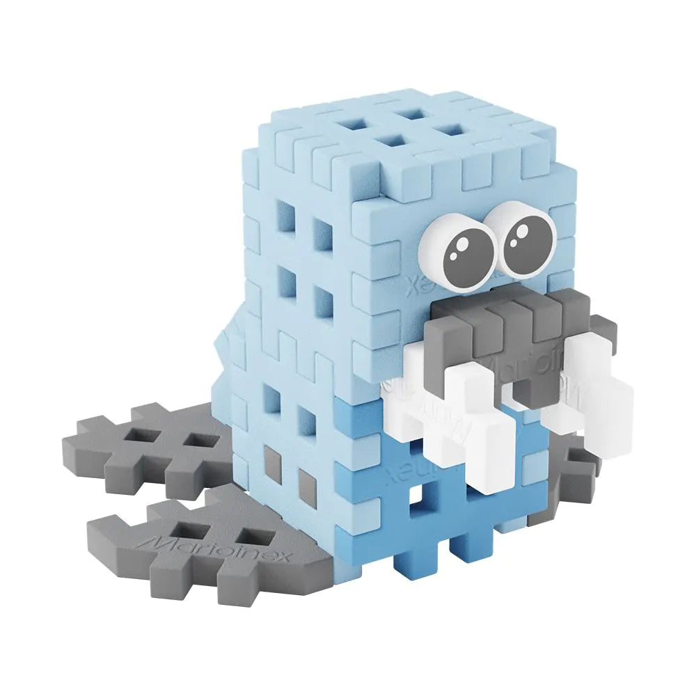 Mini waffle pocket pets walrus
