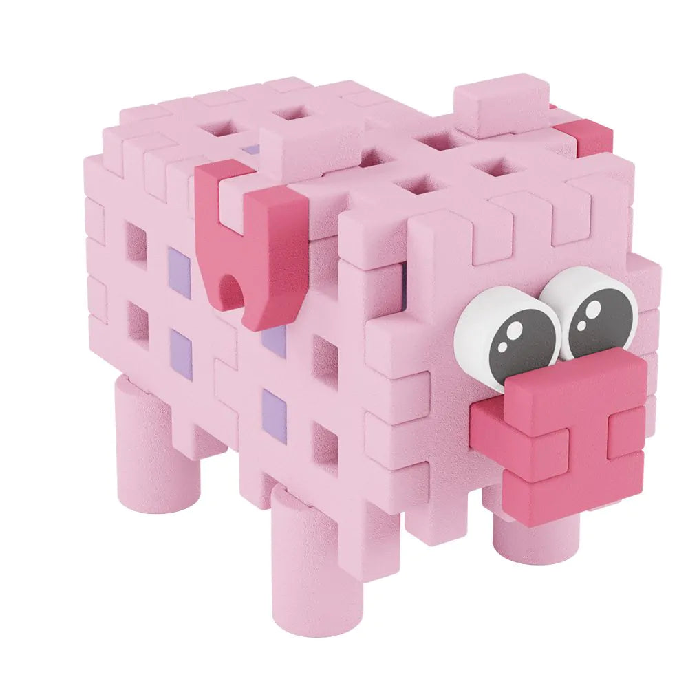 Mini waffle pocket pets varken