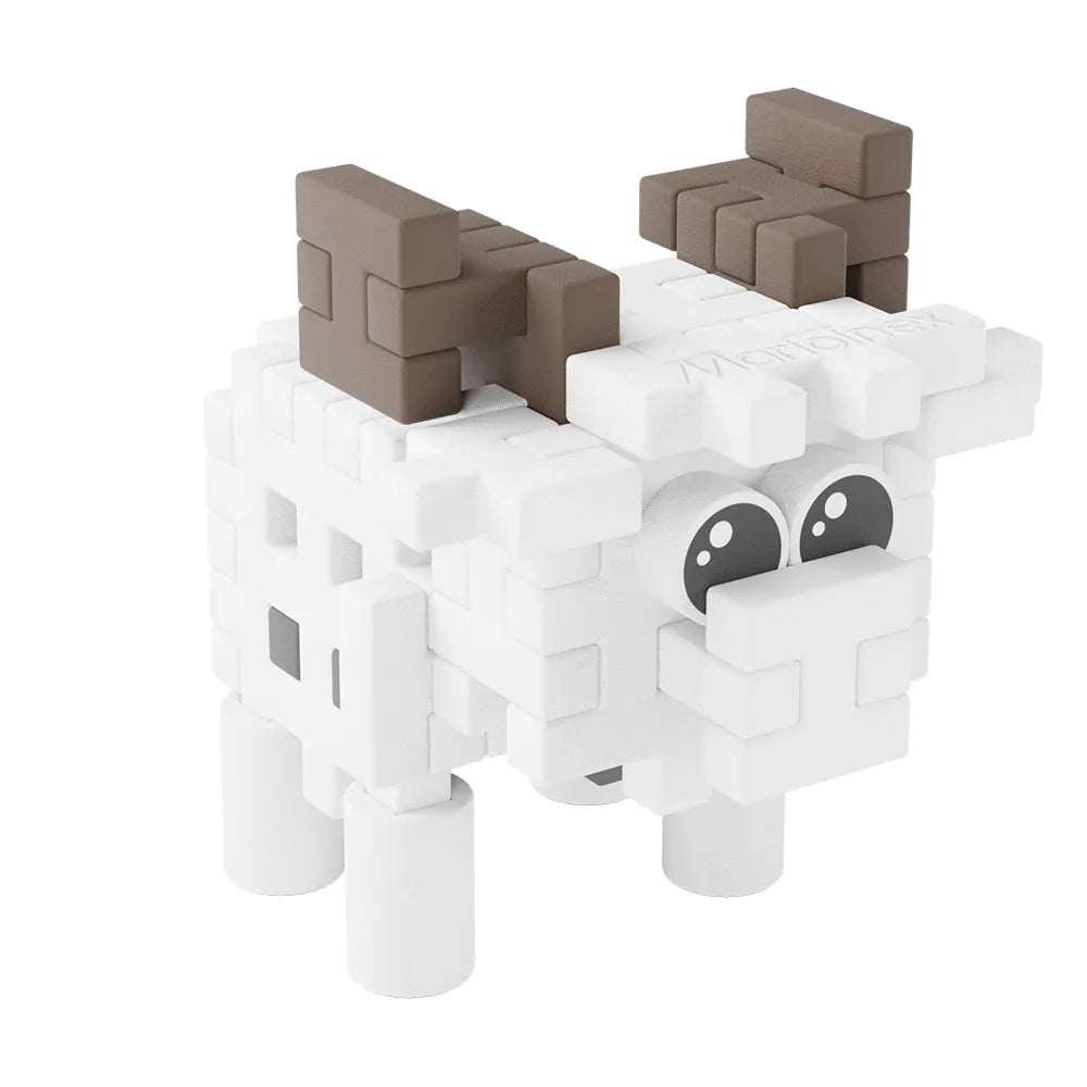 Mini waffle pocket pets geit