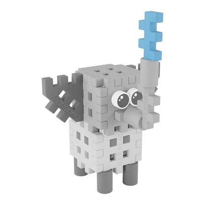 Mini waffle pocket pets olifant