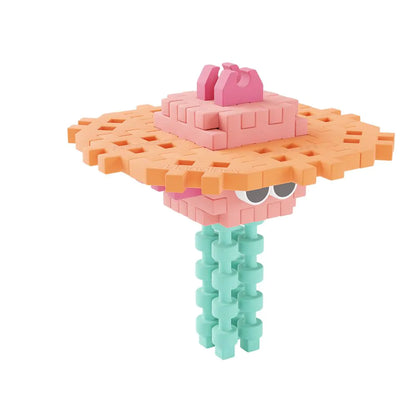 Mini waffle pocket pets kwal