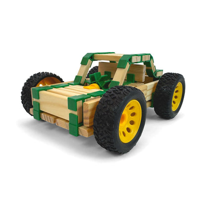 Join clips 14 in 1 voertuigen set