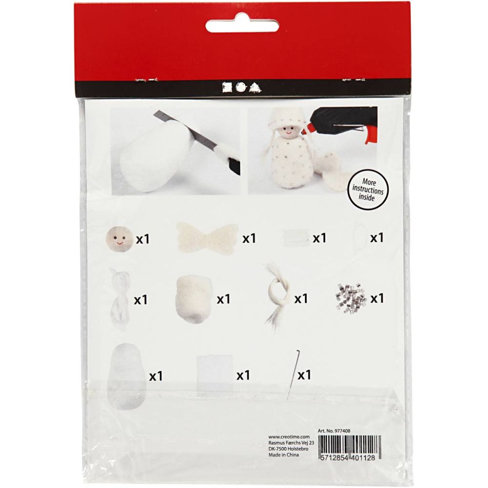 Creative mini kit engel