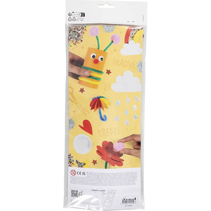 Hobby basismaterialen regenboog