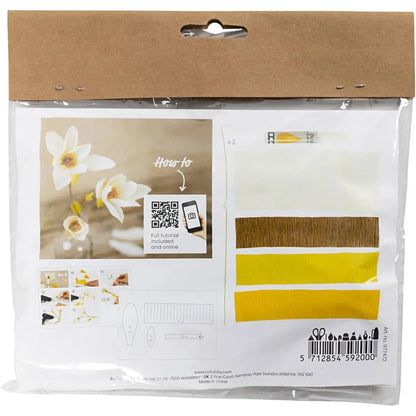 Mini hobbyset crêpepapier magnoliatak