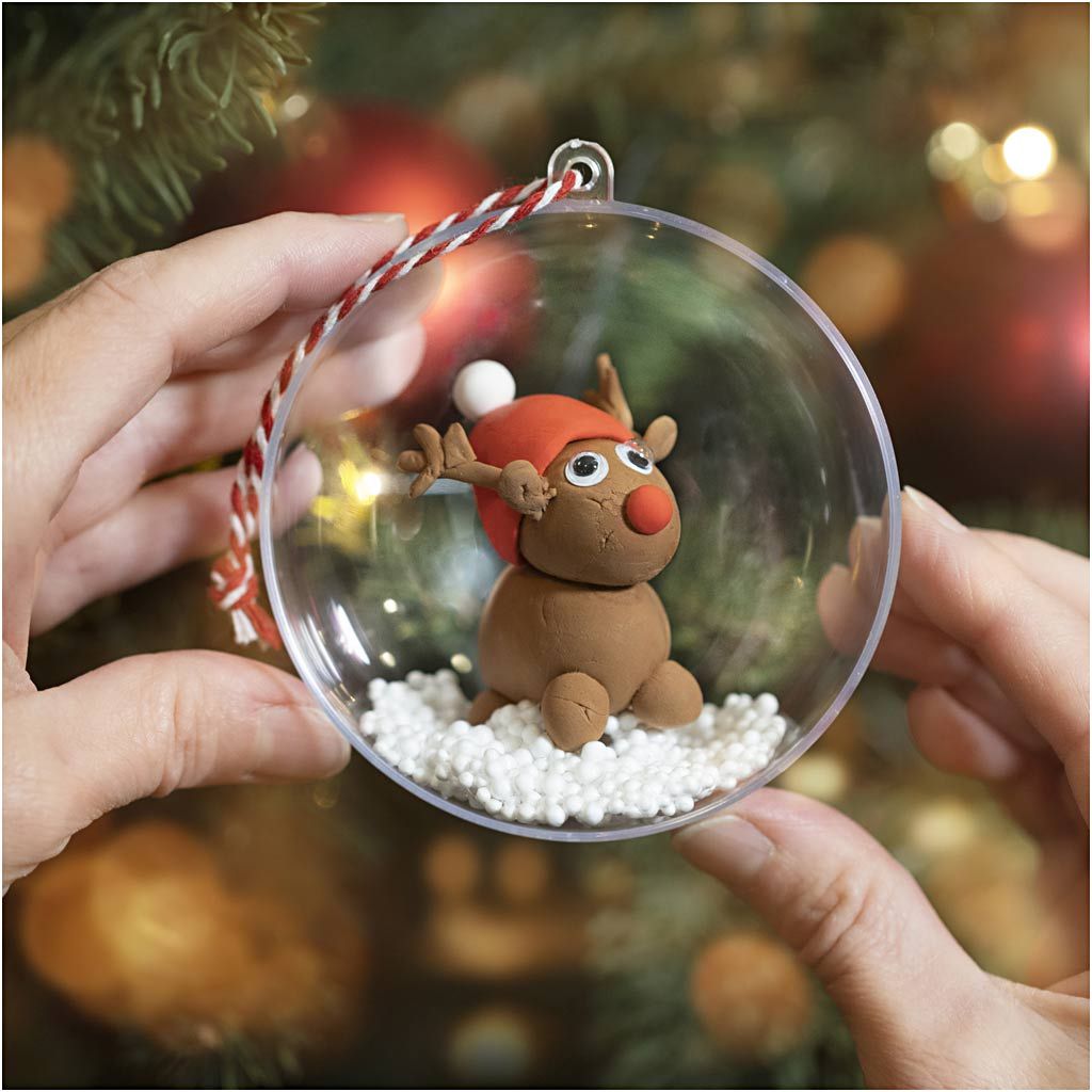 Mini hobbyset boetseren rendieren