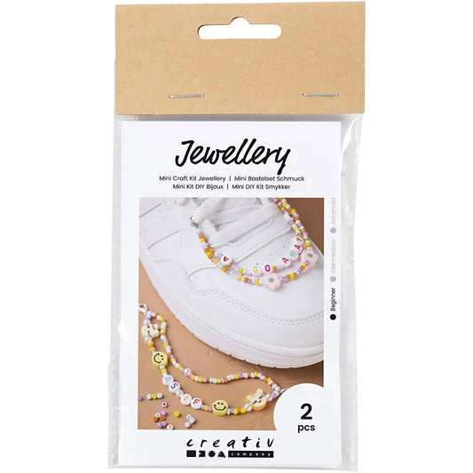 Mini hobbyset sieraden bedels