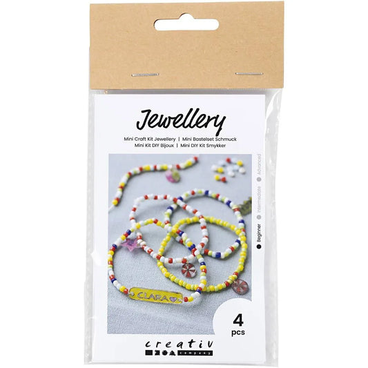 Mini hobbyset sieraden krimpfolie