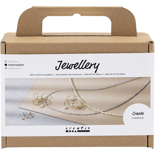 Mini hobbyset sieraden ketting