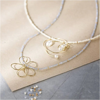 Mini hobbyset sieraden ketting