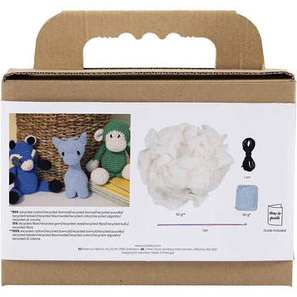 Hobbyset amigurumi giraf