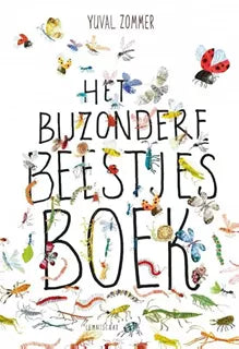 Het bijzondere beestjesboek