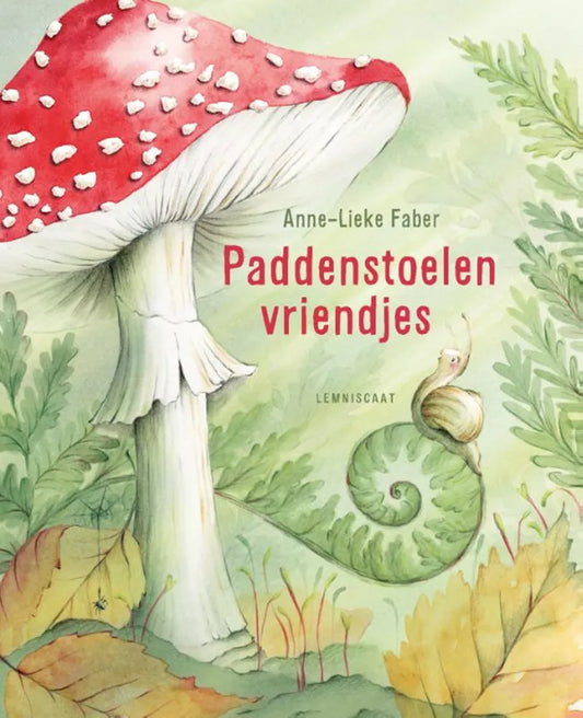 Paddenstoelen vriendjes