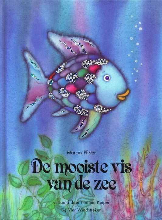 De mooiste vis van de zee