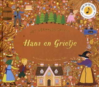 Het verhalen orkest - Hans en Grietje