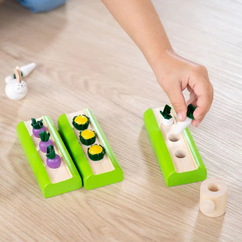 Plantoys moestuin