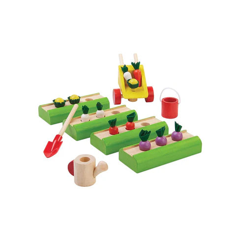 Plantoys moestuin