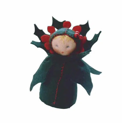 Zelfmaakpakketje hulstpopje