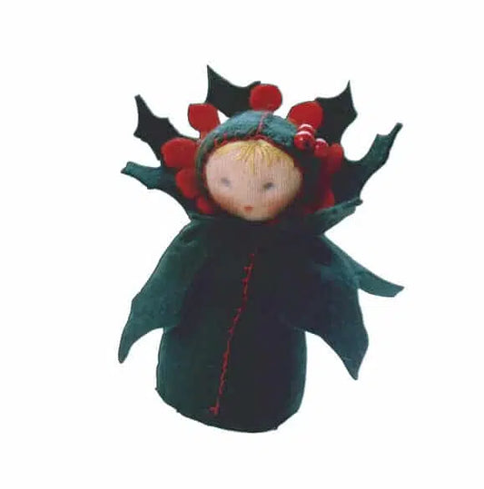 Zelfmaakpakketje hulstpopje