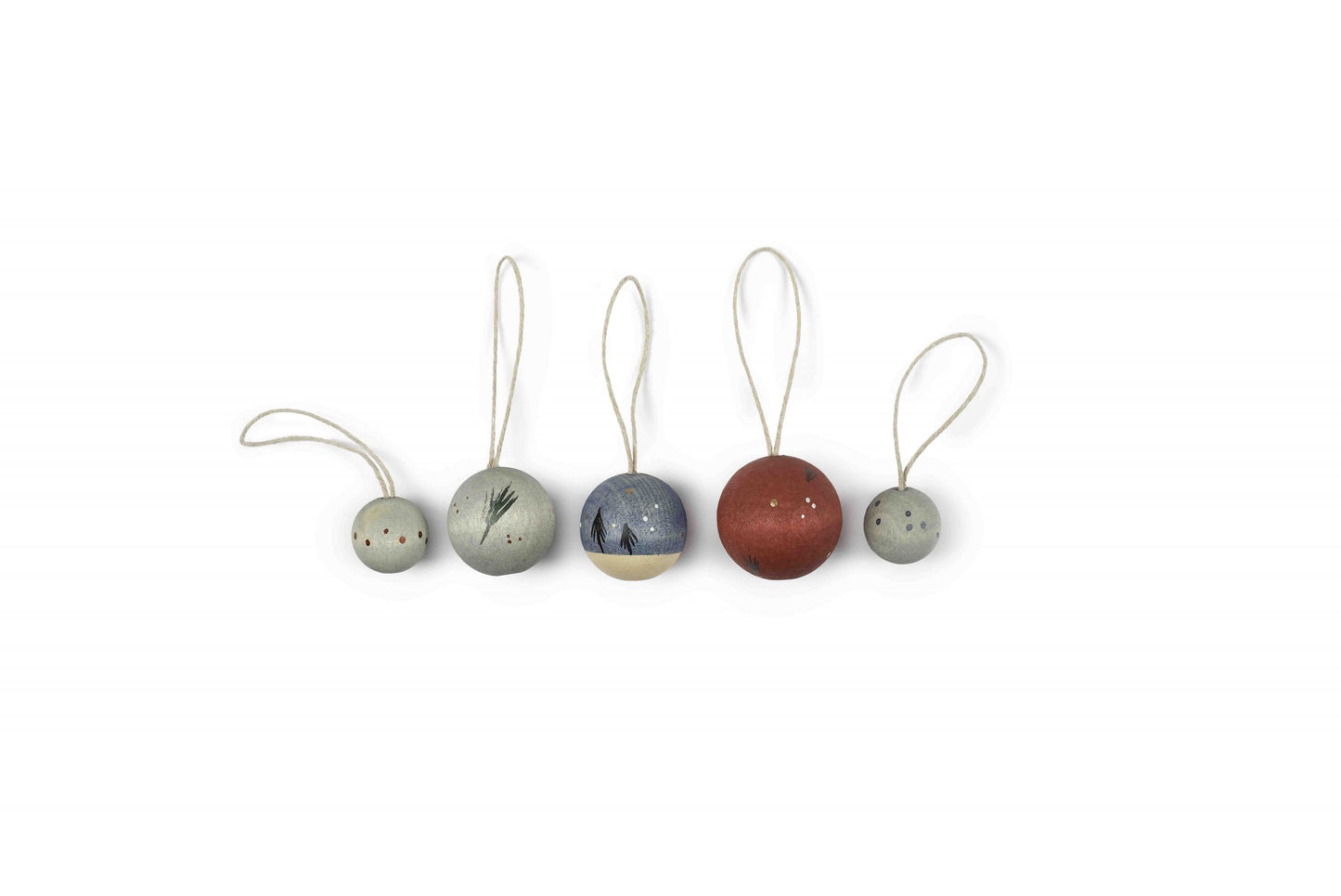 Grapat wish balls