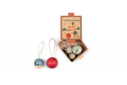 Grapat wish balls