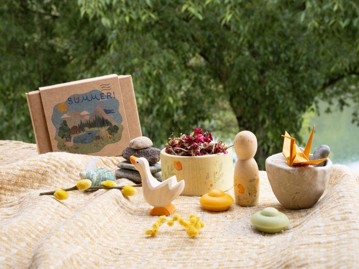 Hello summer!