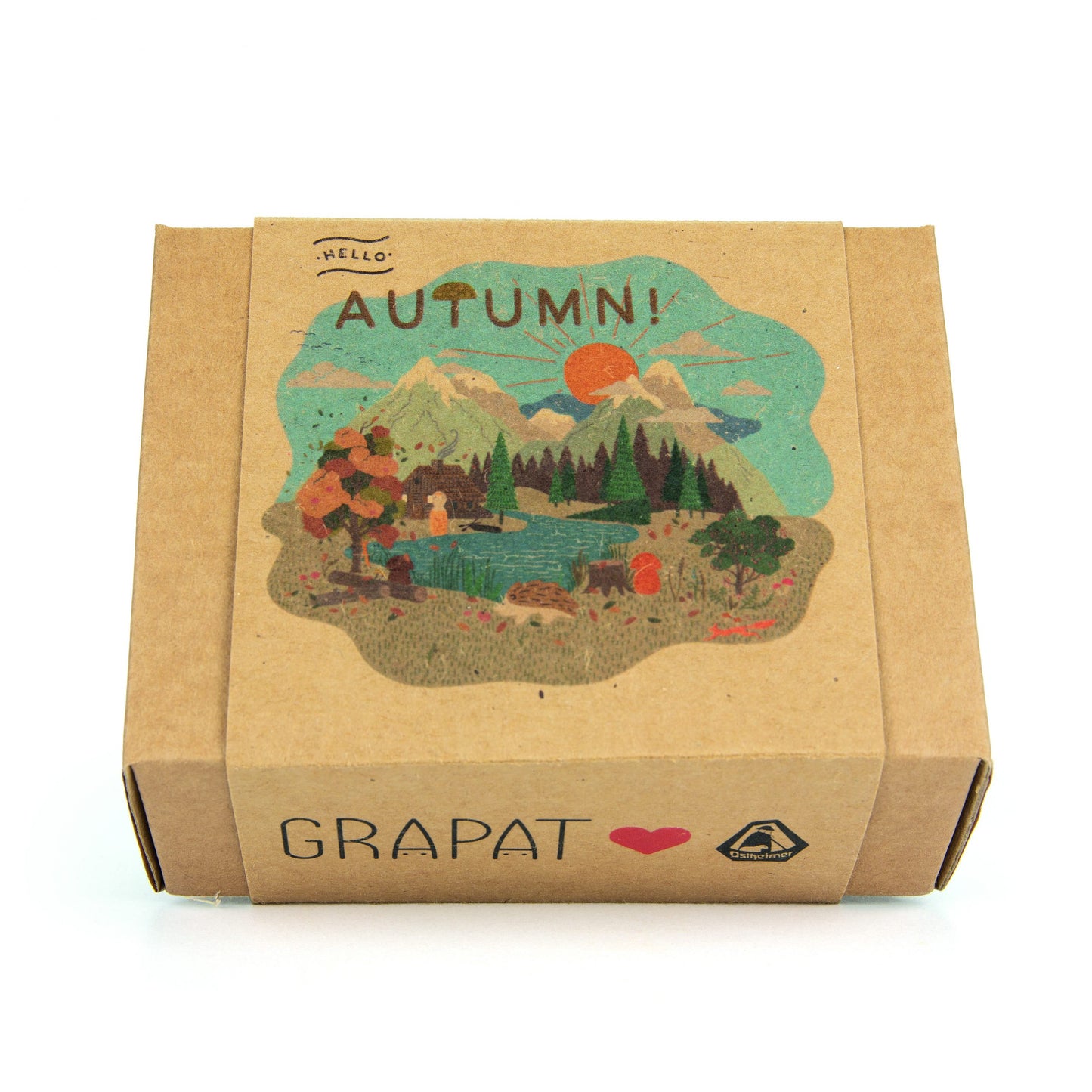 Hello autumn!