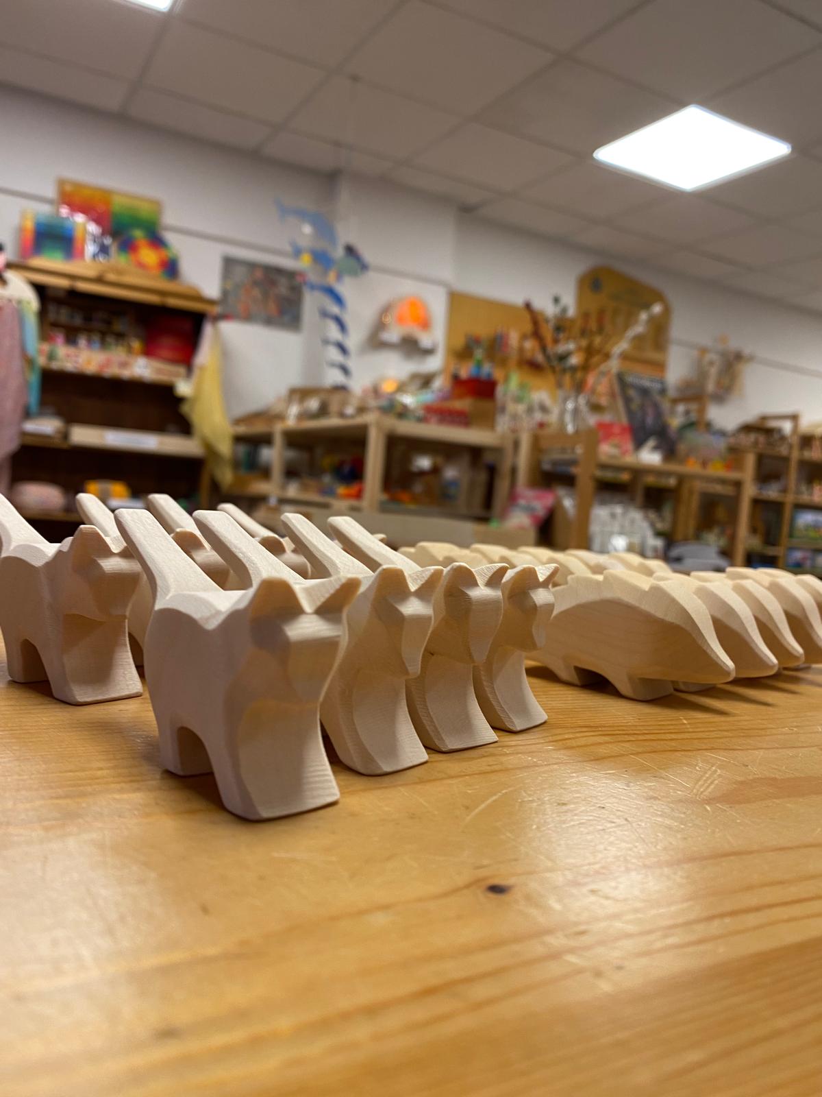 Ostheimer workshop - woensdag 5 november