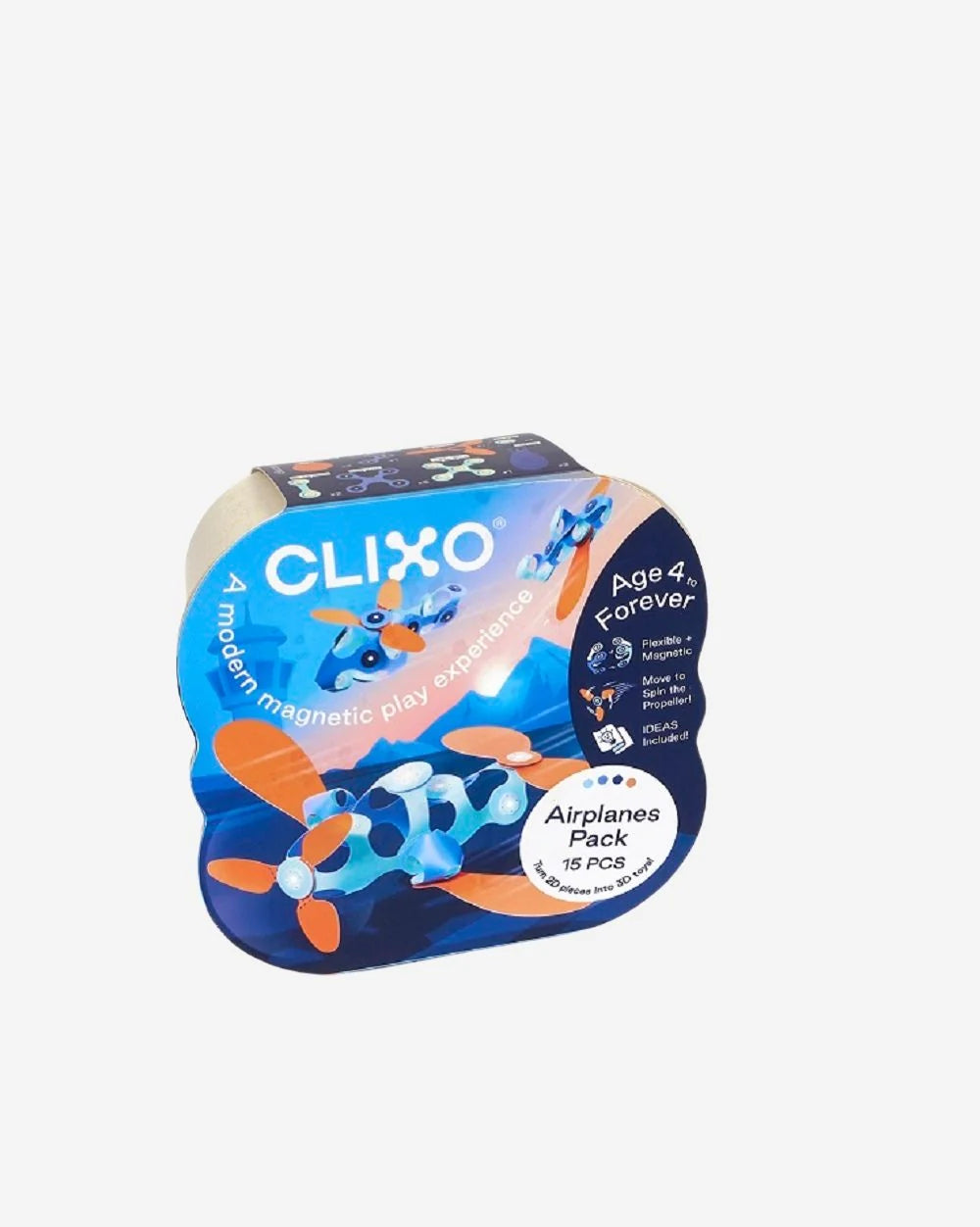 Clixo airplanes pack