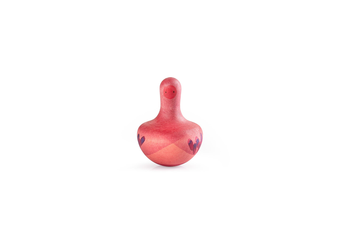 Grapat chill pink bird