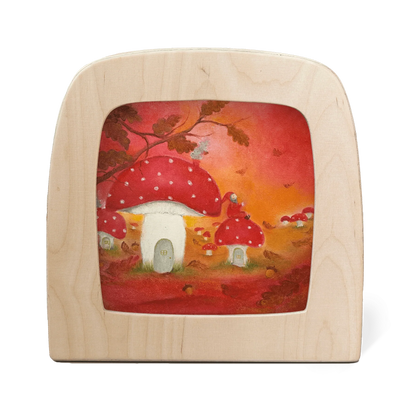 Baukje Exler - red autumn