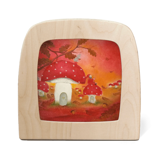 Baukje Exler - red autumn