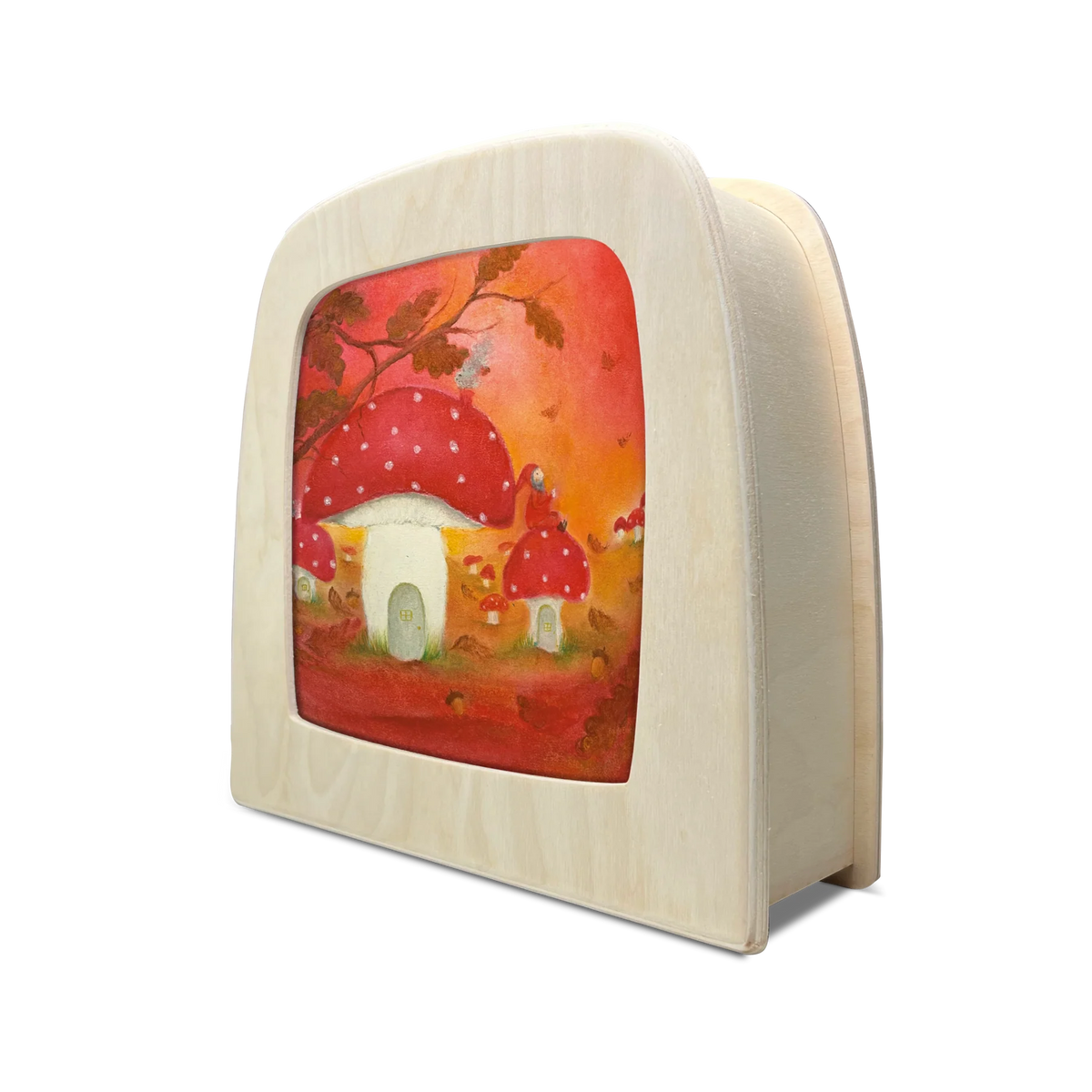 Baukje Exler - red autumn