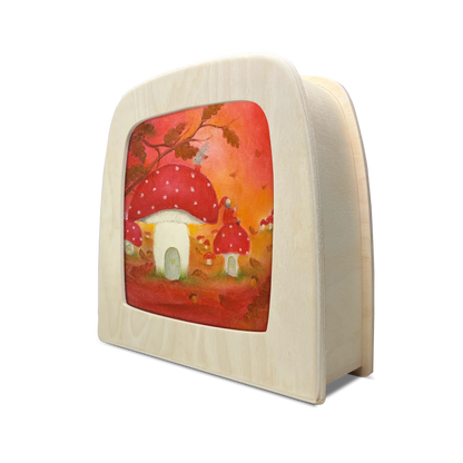 Baukje Exler - red autumn