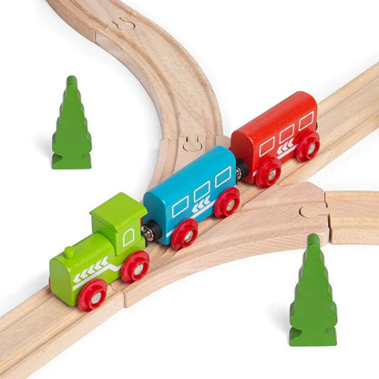 Bigjigs 3 way points