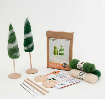 Naaldvilten x-mas kit