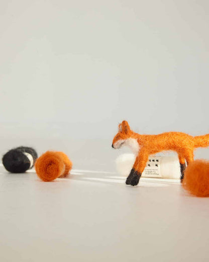 Startersset naaldvilten bosdieren