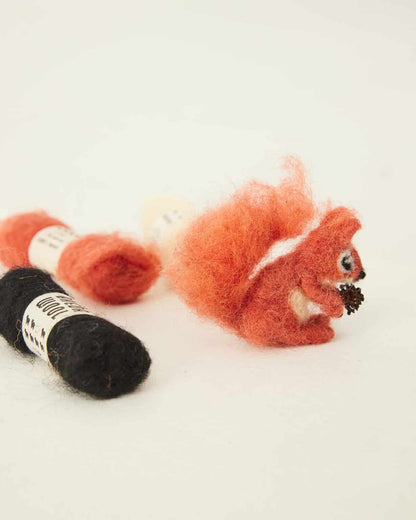 Startersset naaldvilten bosdieren