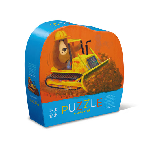 Puzzel go beer 12 stukjes