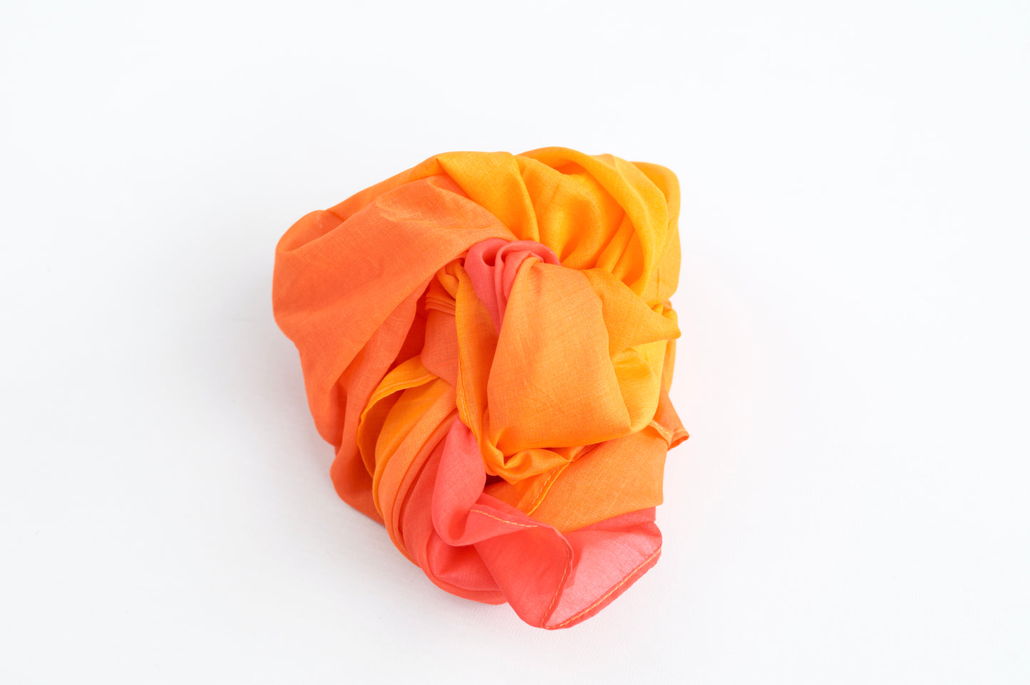 Laura's play cotton vuur 90 x 90 cm