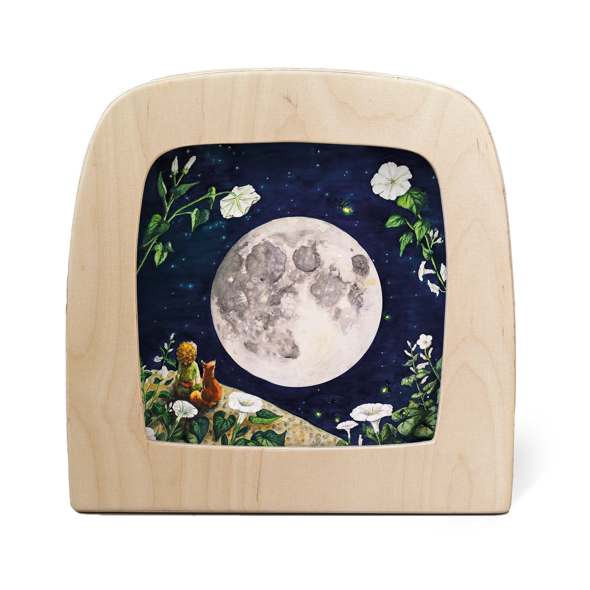 Sonne mond und erde - Little prince