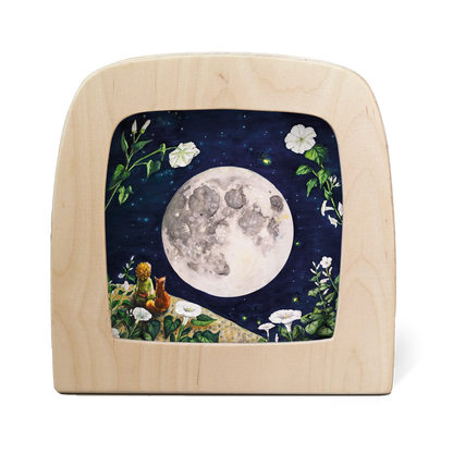 Sonne mond und erde - Little prince