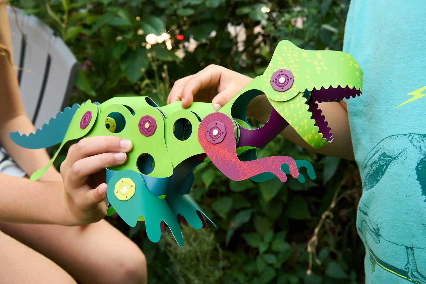 Clixo dino discovery