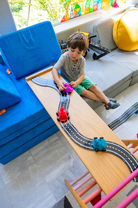 Magna-tiles XTRAS roads