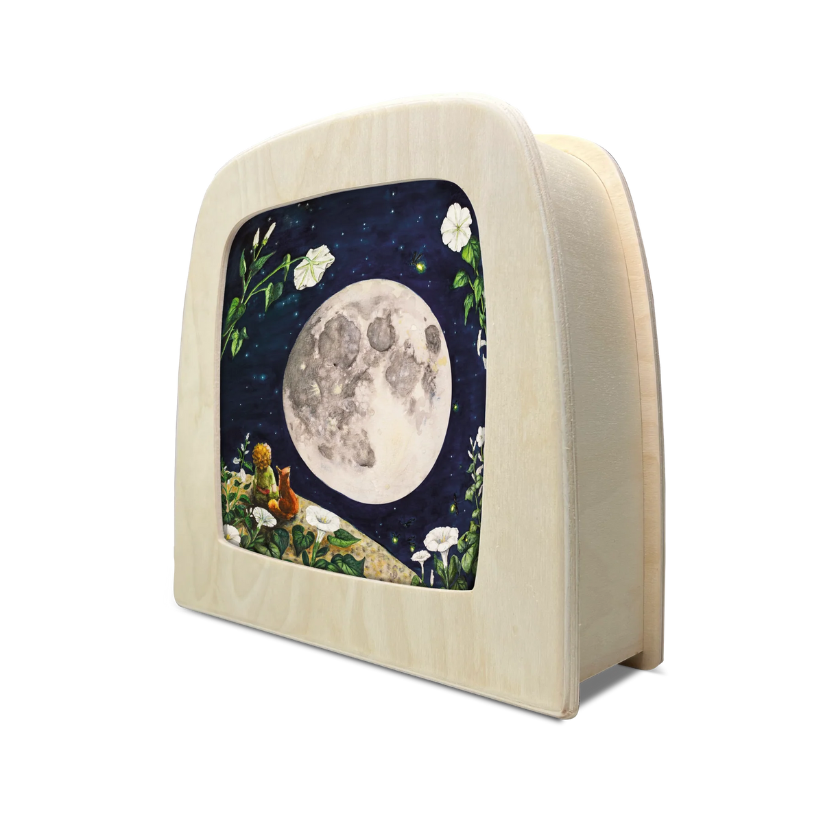 Sonne mond und erde - Little prince