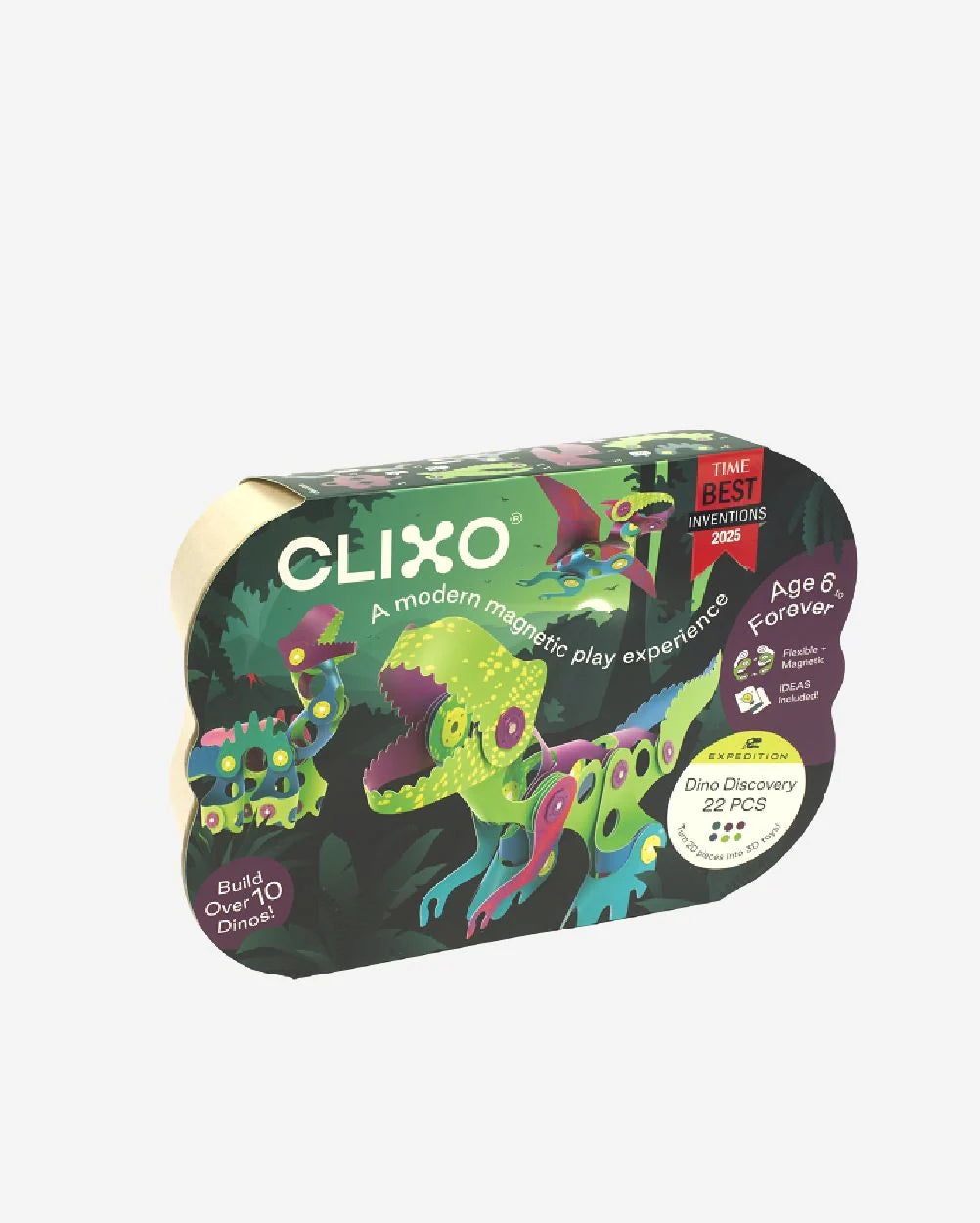 Clixo dino discovery